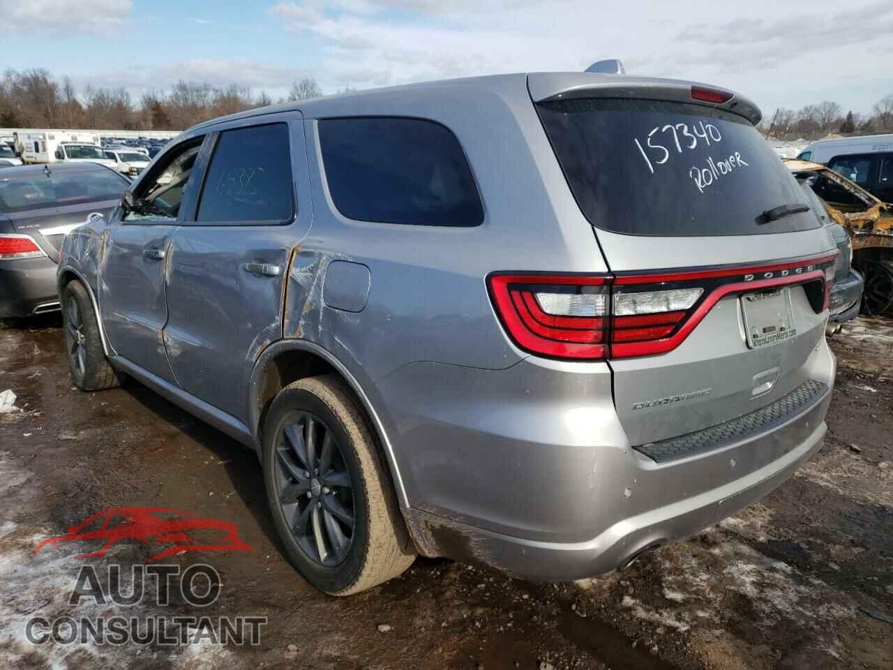 DODGE DURANGO 2018 - 1C4RDHDG4JC328779