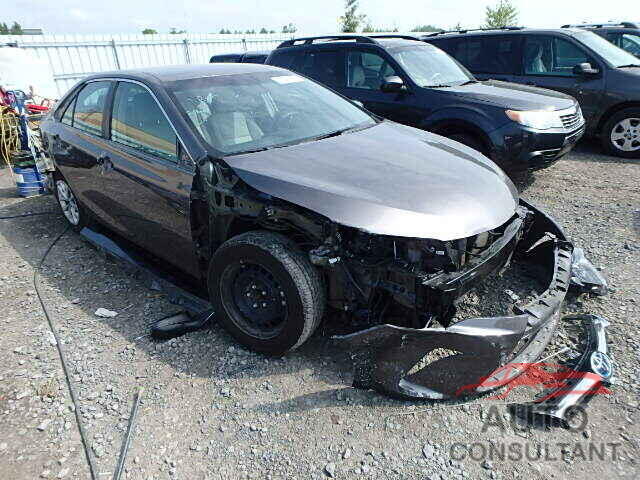 TOYOTA CAMRY 2015 - 4T1BD1FK2FU144772