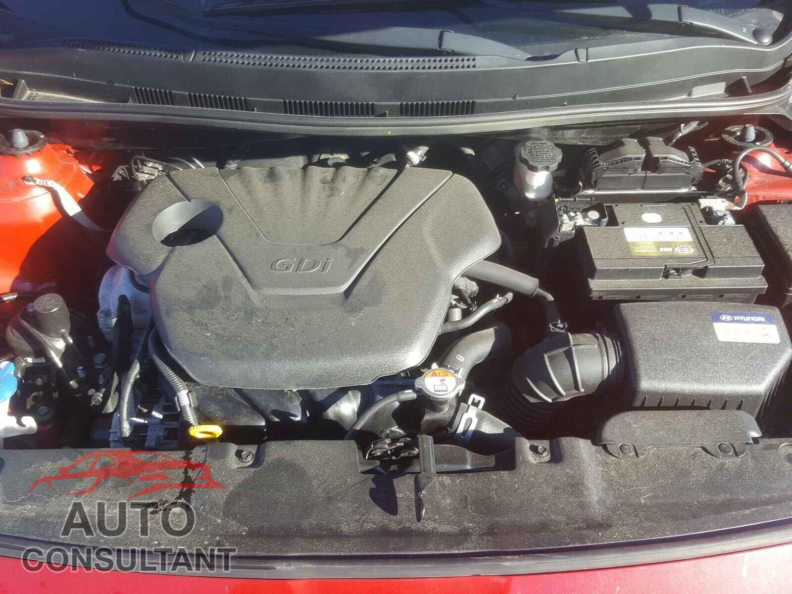 HYUNDAI ACCENT 2017 - KMHCT4AEXHU341380