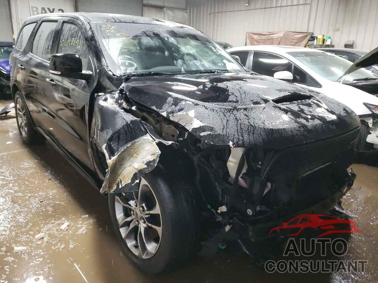 DODGE DURANGO 2019 - 1C4SDJCT2KC586601