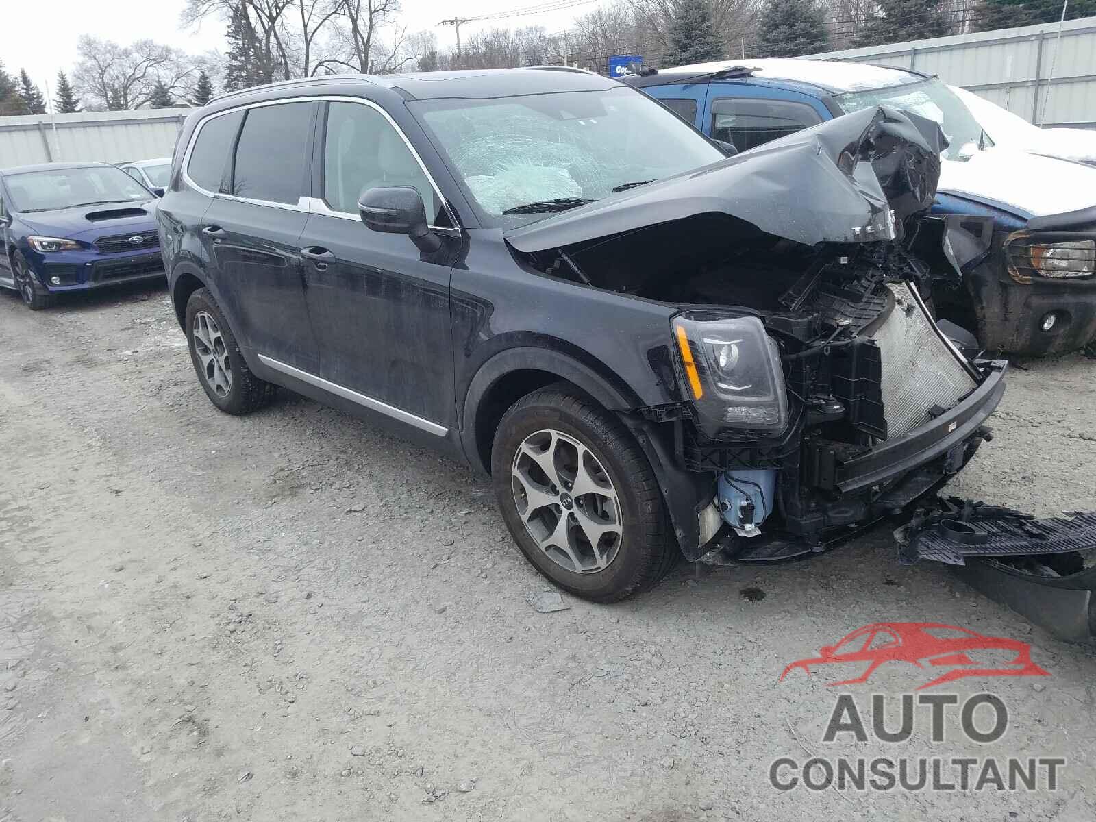 KIA TELLURIDE 2020 - 5XYP3DHC1LG042218