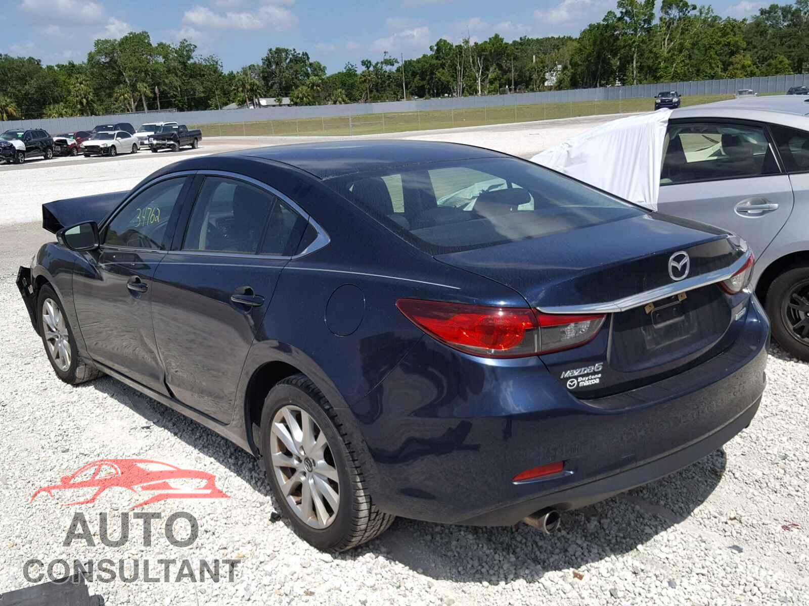MAZDA 6 2015 - JM1GJ1U55F1181901