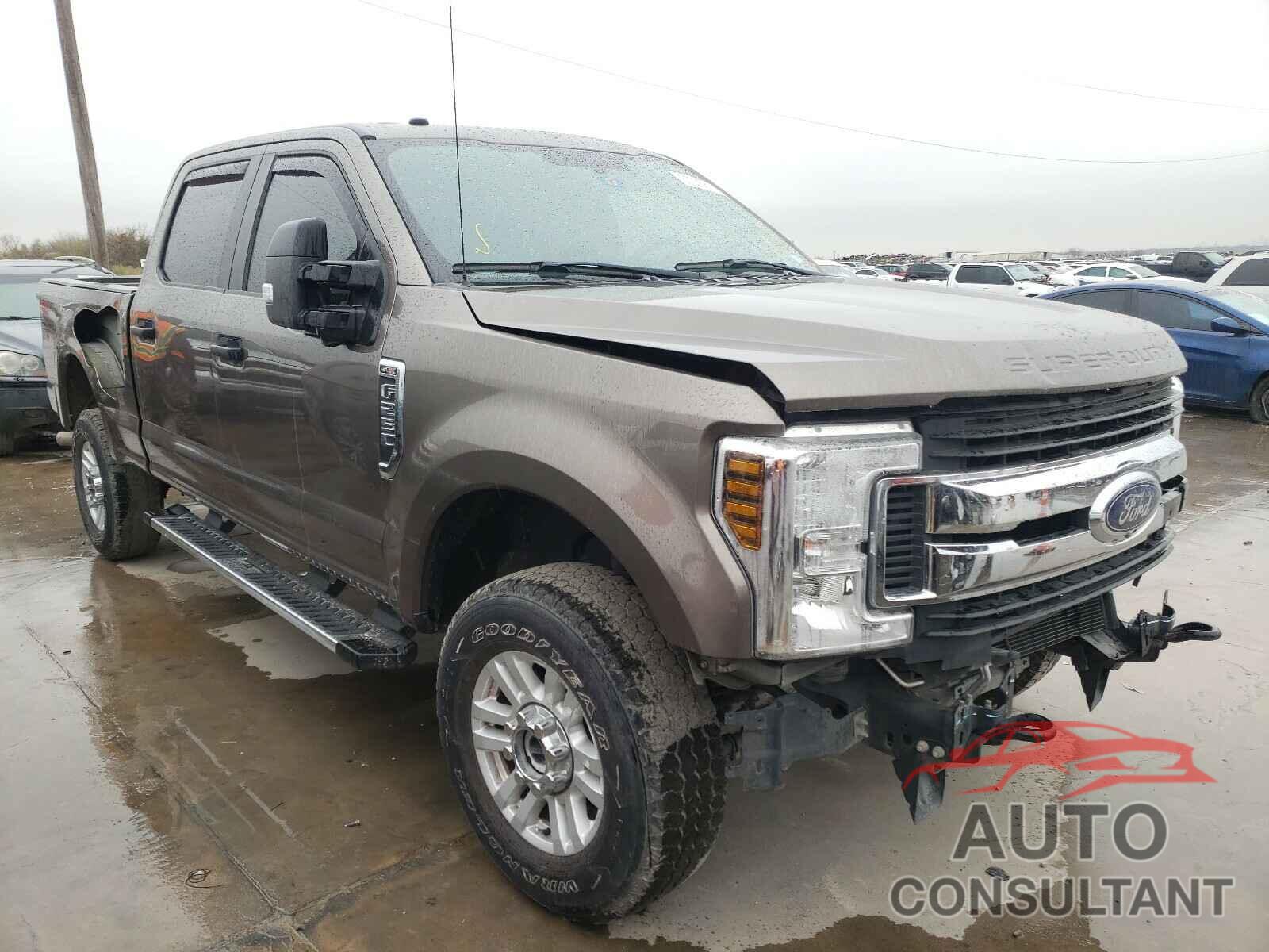 FORD F250 2019 - 1FT7W2B6XKED09720