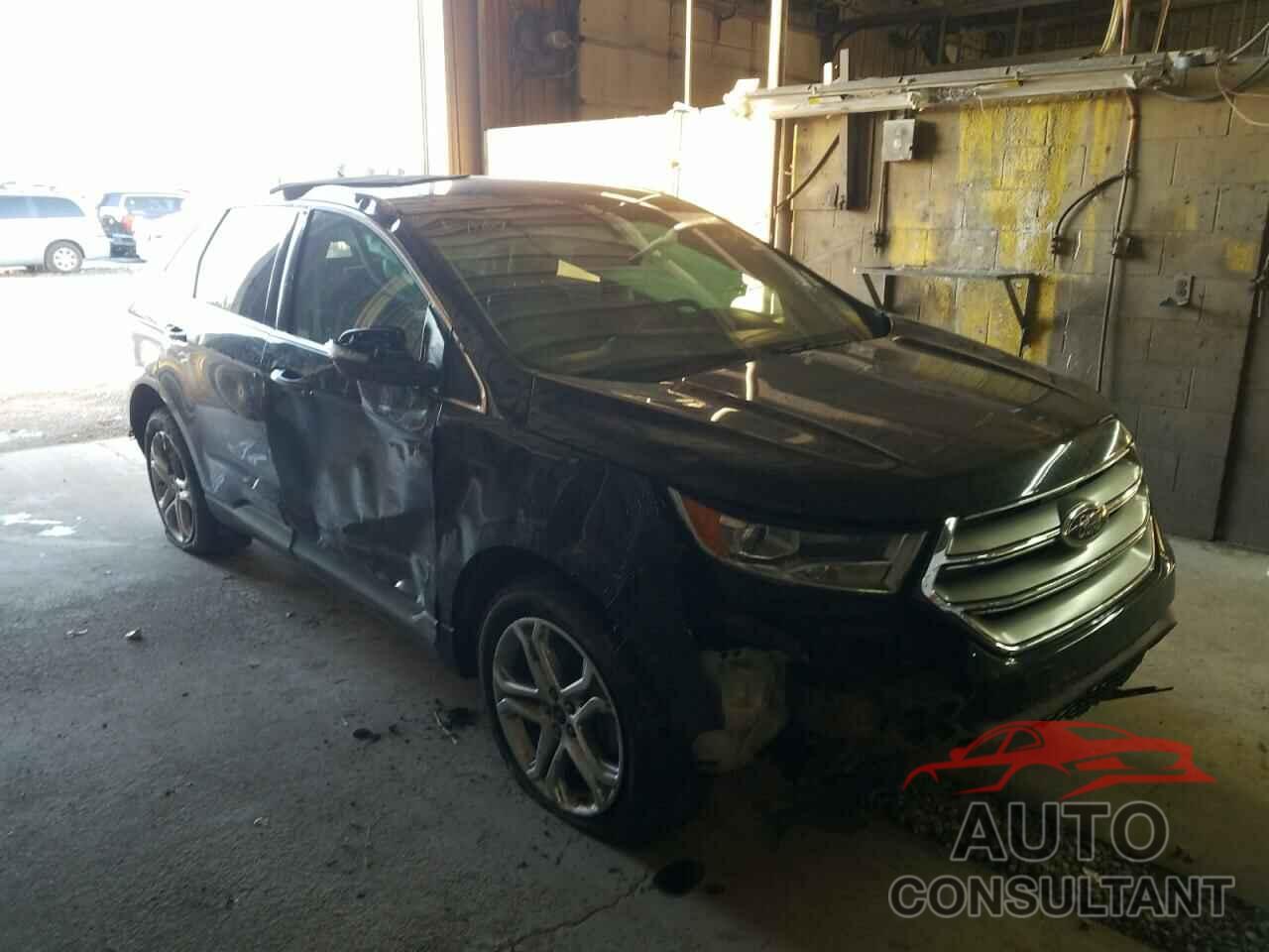 FORD EDGE 2018 - 2FMPK4K98JBB80528