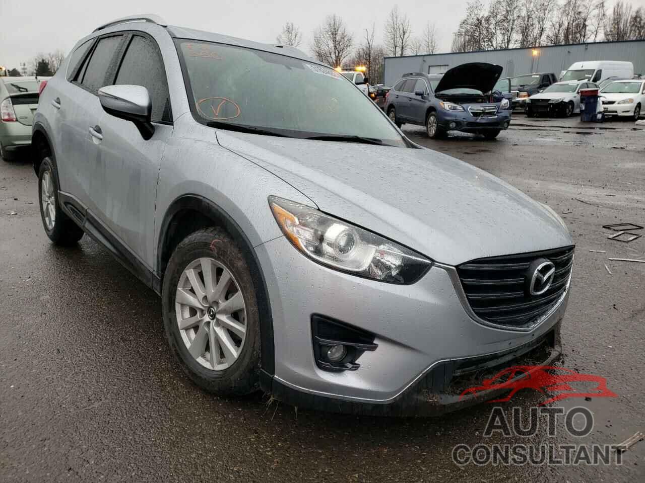 MAZDA CX-5 2016 - JM3KE2CYXG0660362