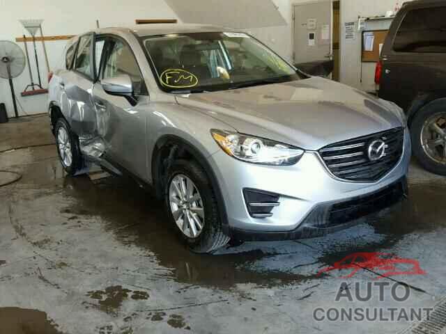 MAZDA CX-5 2016 - JM3KE2BY1G0755099