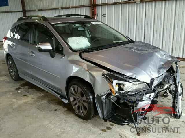SUBARU IMPREZA 2016 - JF1GPAS66G8256811