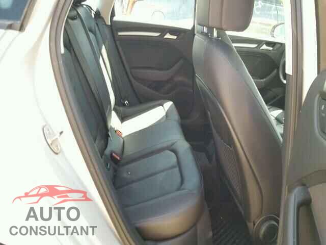 AUDI A3 2015 - WAUBFGFF0F1092514
