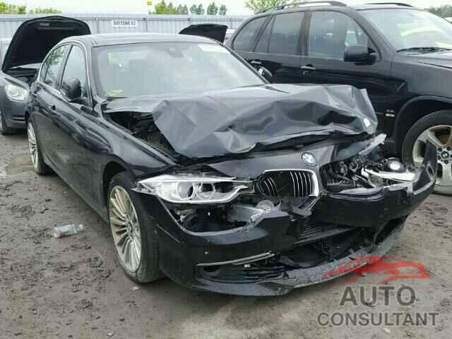 BMW 3 SERIES 2015 - WBA3B3G51FNT18003