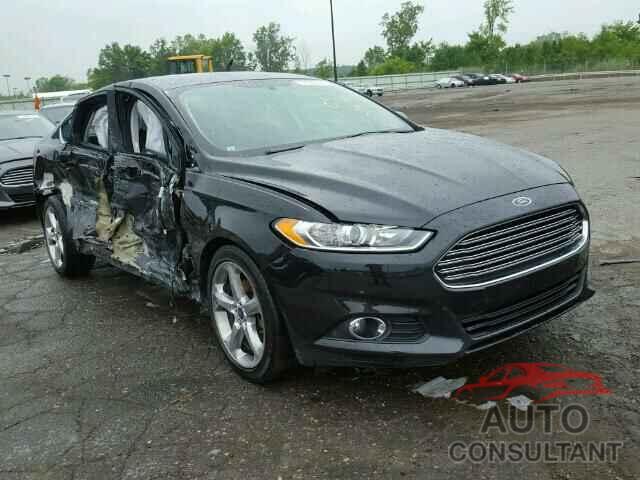 FORD FUSION 2015 - 3FA6P0H78FR135930