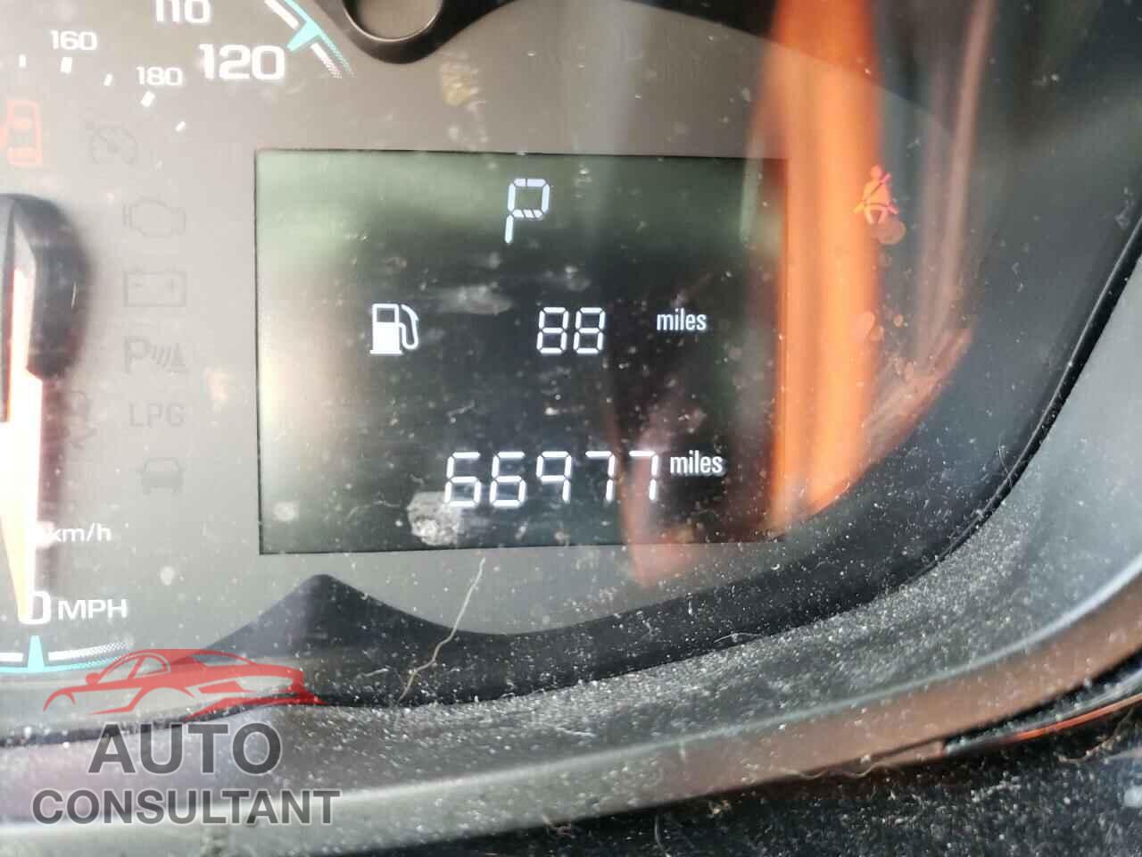 CHEVROLET SPARK 2019 - KL8CD6SA6KC732041
