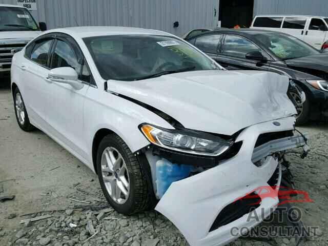 FORD FUSION 2016 - JM3KFBDM3J0371940