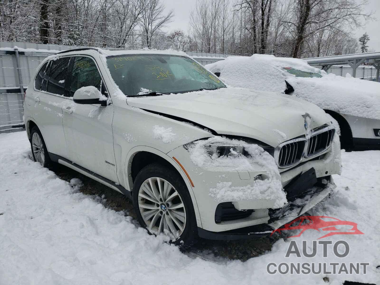 BMW X5 2016 - 5UXKR0C54G0U08970