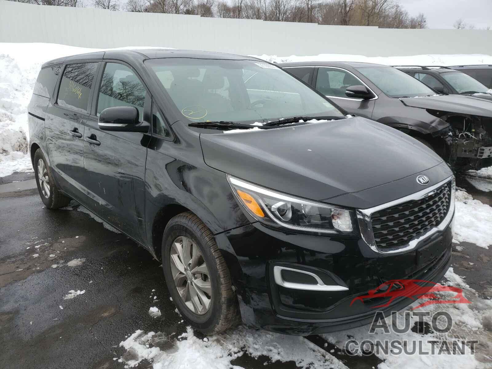 KIA SEDONA 2019 - KNDMB5C13K6550855