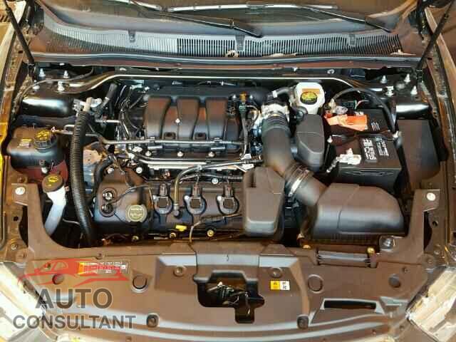 FORD TAURUS 2016 - 1FAHP2E89GG112053
