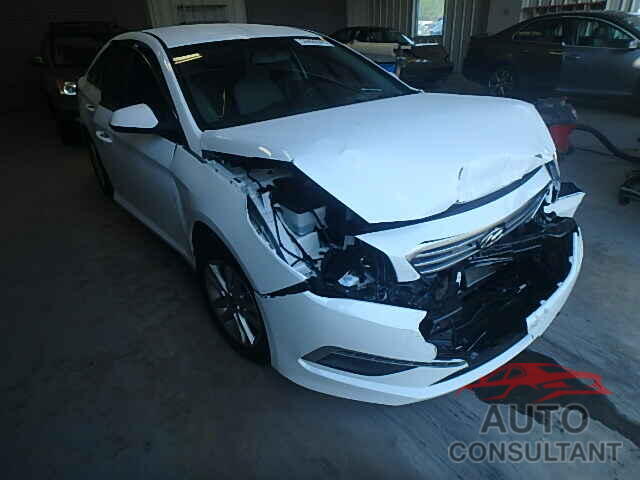 HYUNDAI SONATA 2015 - 5NPE24AF3FH180368