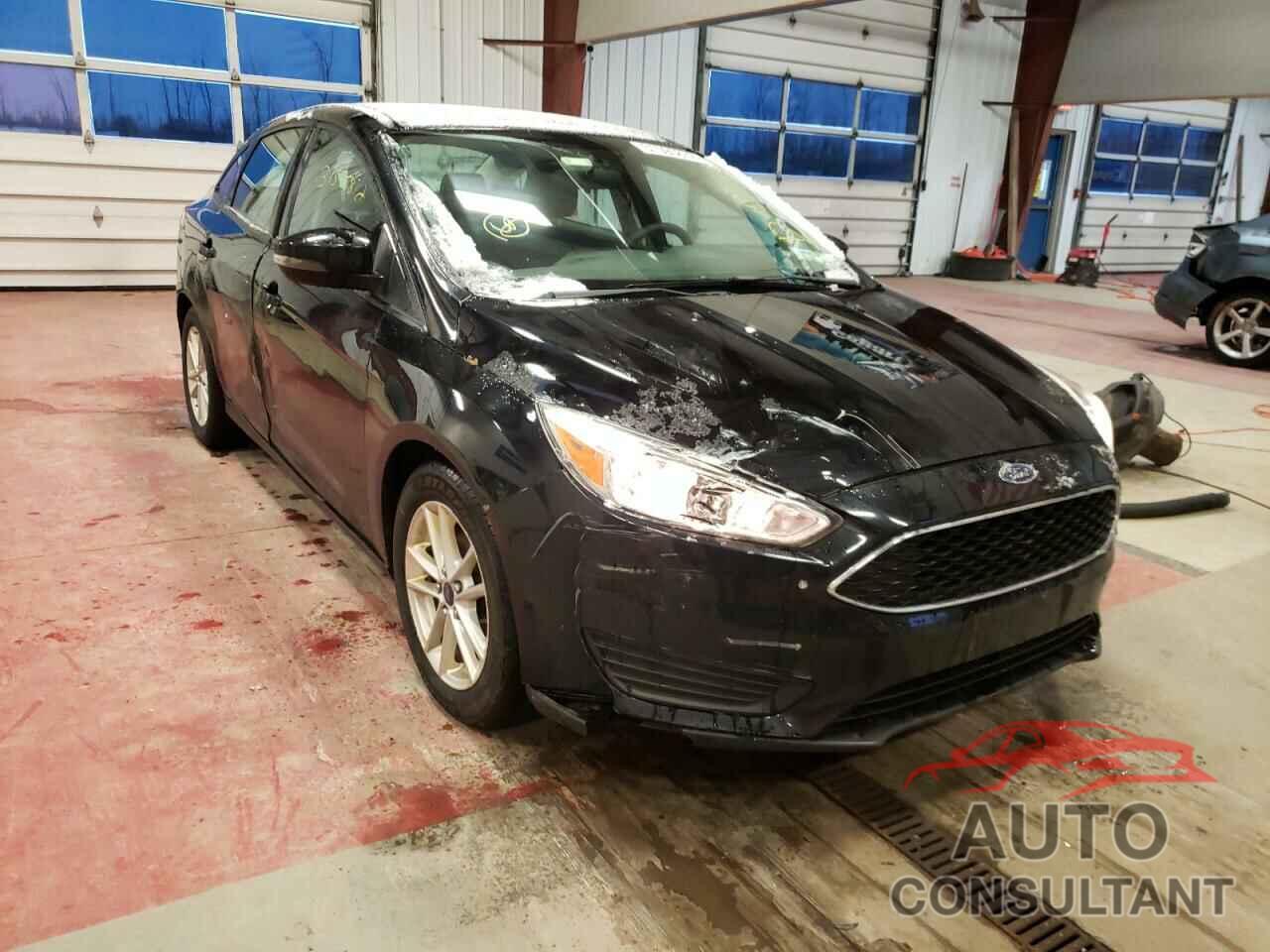 FORD FOCUS 2016 - 1FADP3F27GL292994