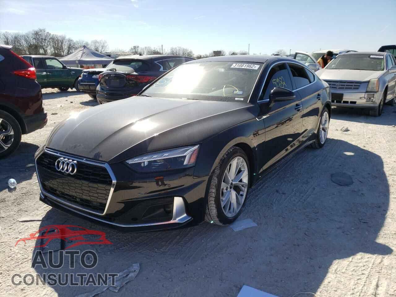 AUDI A5 2021 - WAUCBCF53MA028562