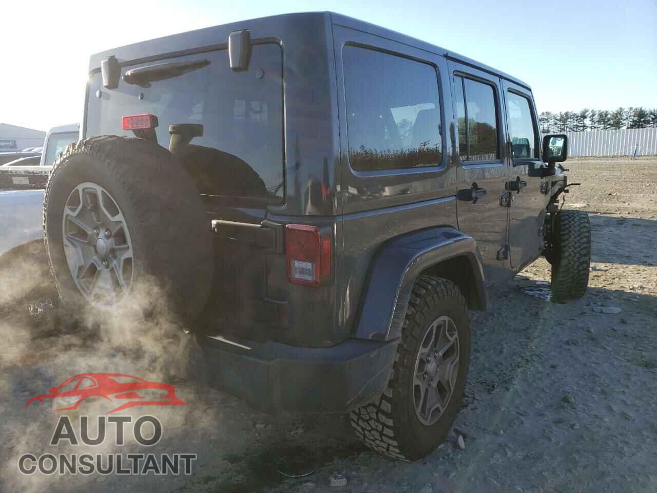 JEEP WRANGLER 2017 - 1C4HJWFG3HL679912
