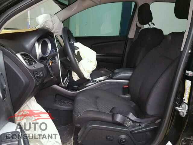DODGE JOURNEY 2015 - 3C4PDCBG4FT530482