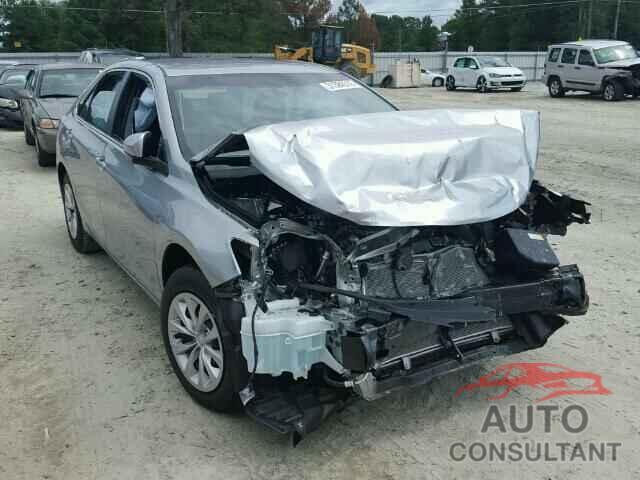 TOYOTA CAMRY 2016 - 4T4BF1FK4GR568827