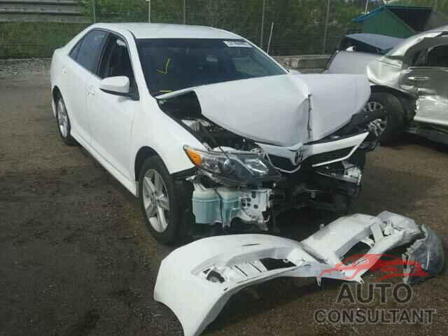 TOYOTA CAMRY 2013 - 4T1BF1FK1DU675470