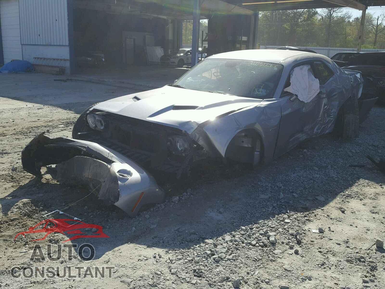 DODGE CHALLENGER 2017 - 2C3CDZBT7HH582977