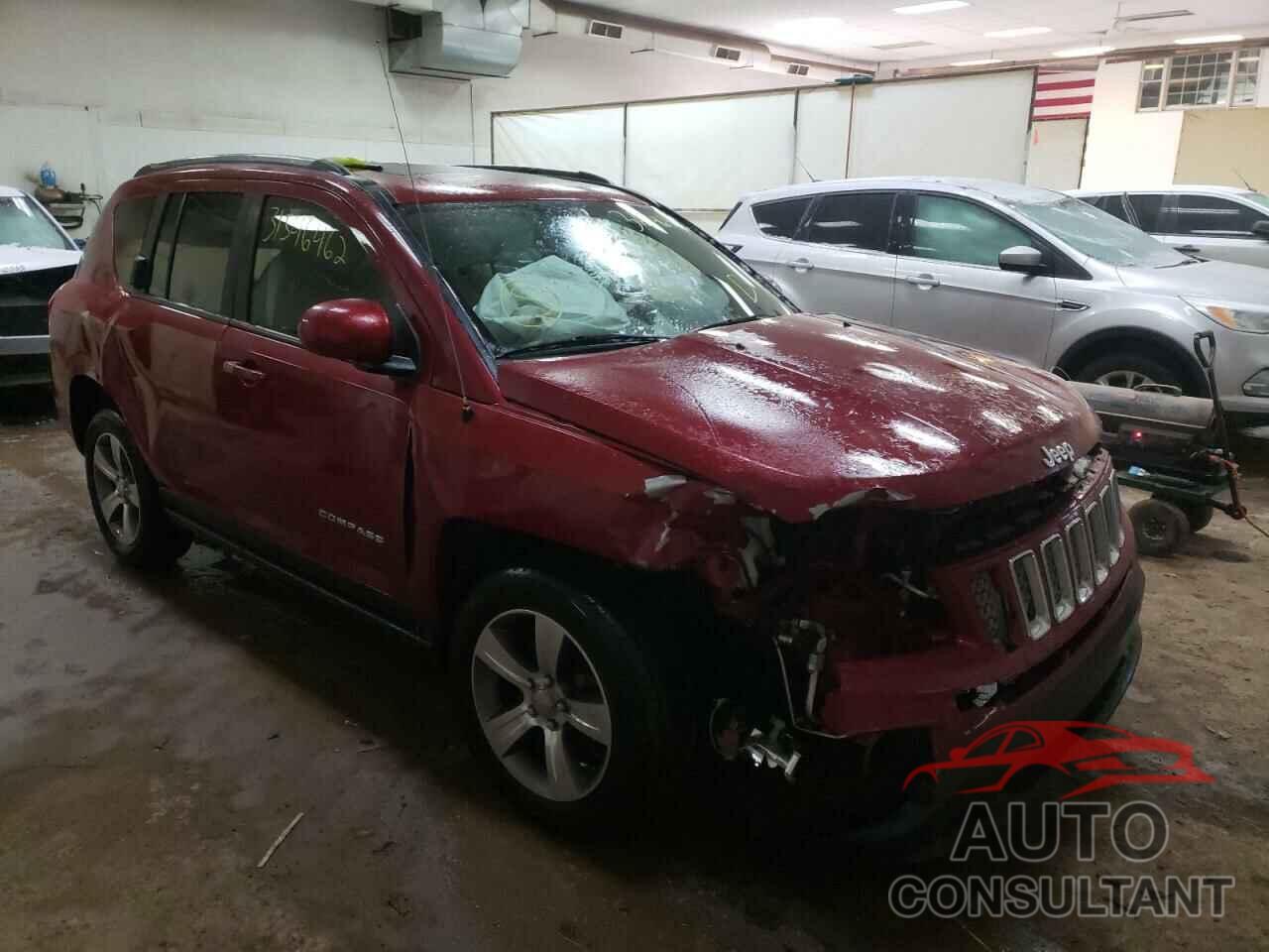 JEEP COMPASS 2016 - 1C4NJCEA5GD801239