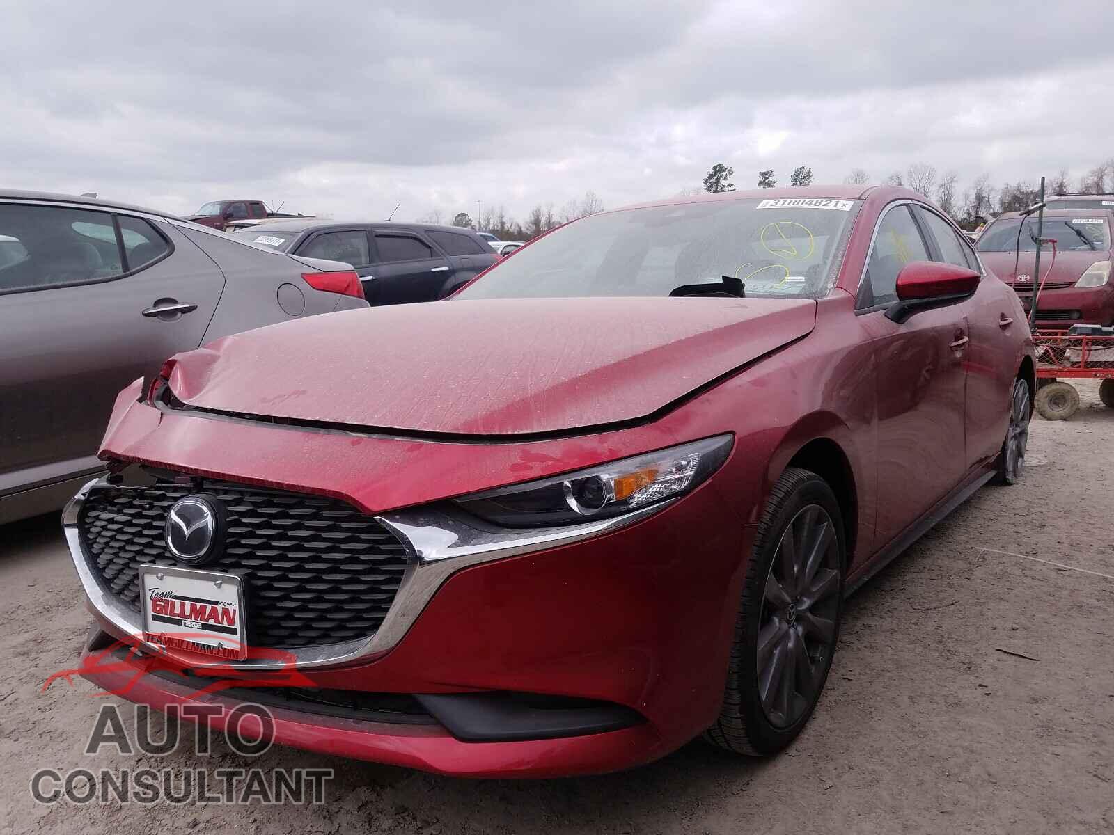 MAZDA 3 2021 - 3MZBPABM7MM205115