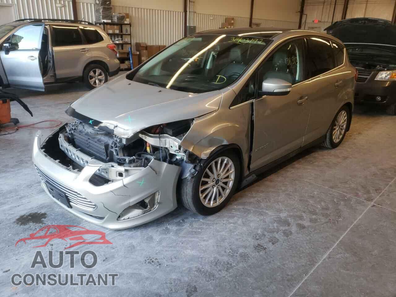 FORD CMAX 2016 - 1FADP5BU9GL100557