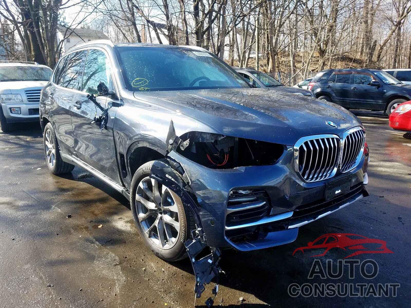 BMW X5 2020 - 5UXCR6C03L9B35668