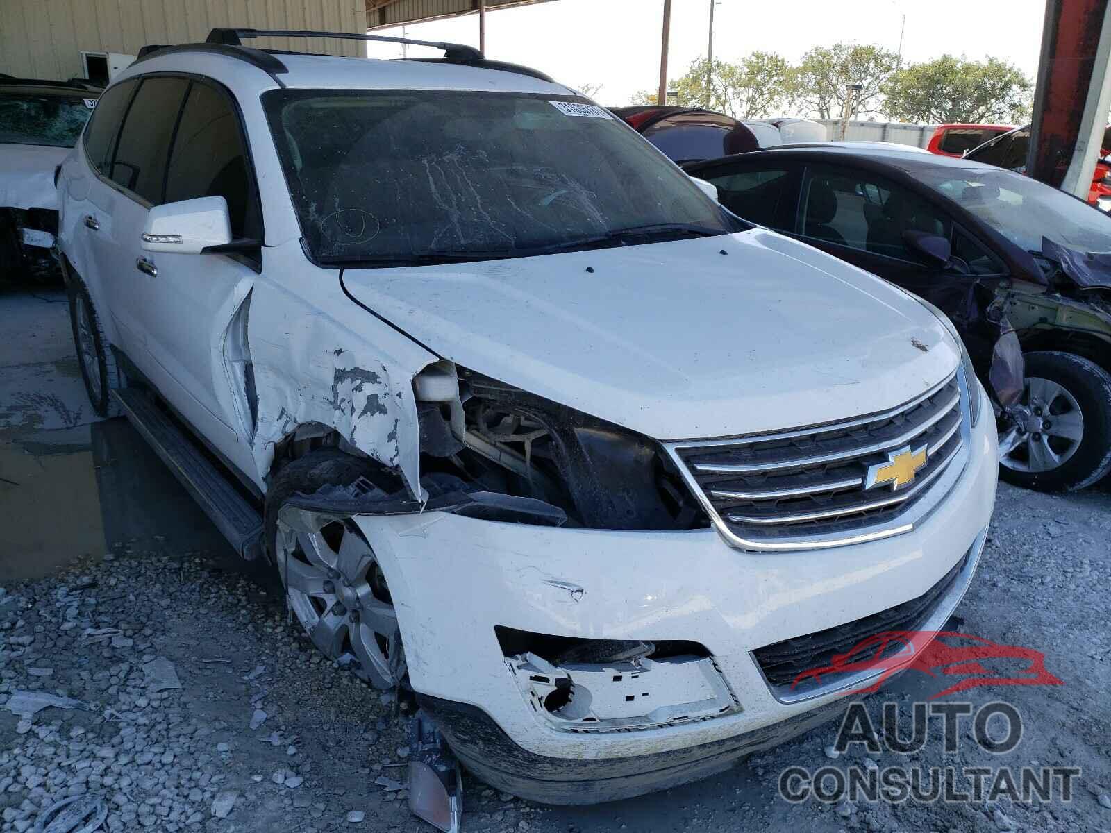CHEVROLET TRAVERSE 2017 - 1GNKRGKD2HJ298667