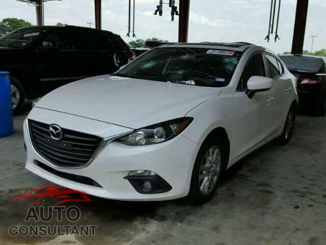 MAZDA 3 2015 - 5N1DR2MN2HC650494