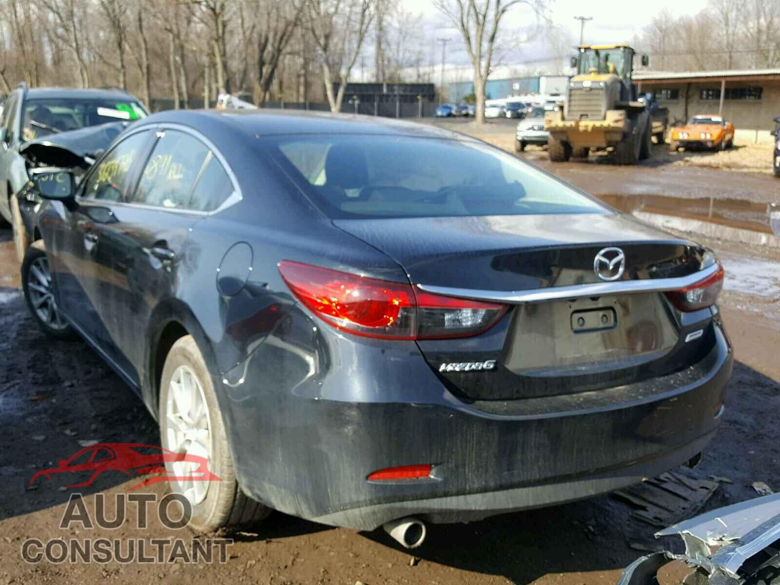 MAZDA 6 2017 - WP0AD2A9XHS166690