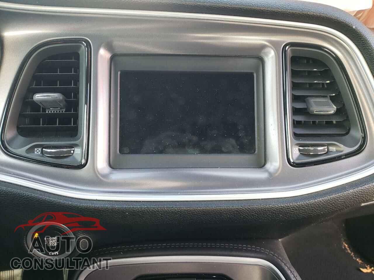 DODGE CHALLENGER 2019 - 2C3CDZAG4KH669120