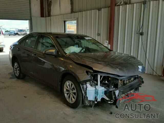 TOYOTA CAMRY 2016 - 4T1BF1FK6GU143684