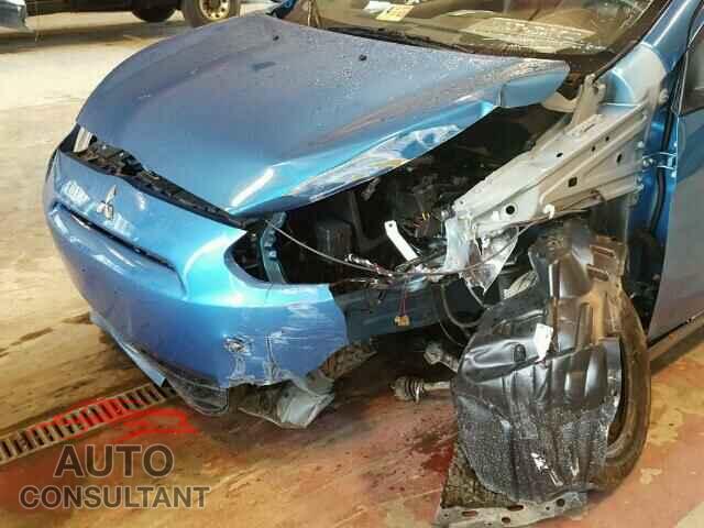 MITSUBISHI MIRAGE 2015 - ML32A3HJ2FH043322