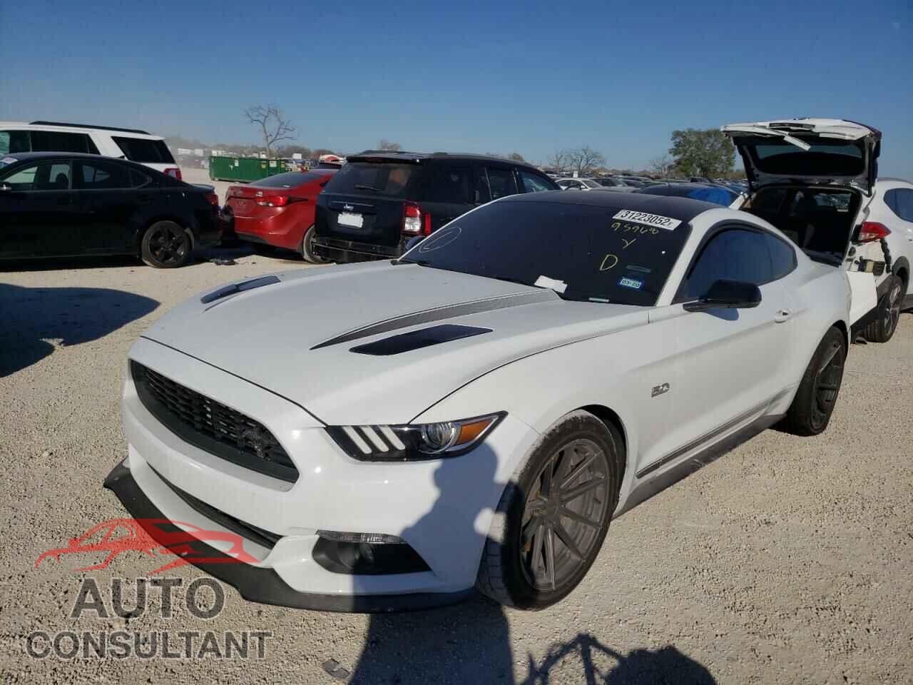 FORD MUSTANG 2016 - 1FA6P8CF6G5266839