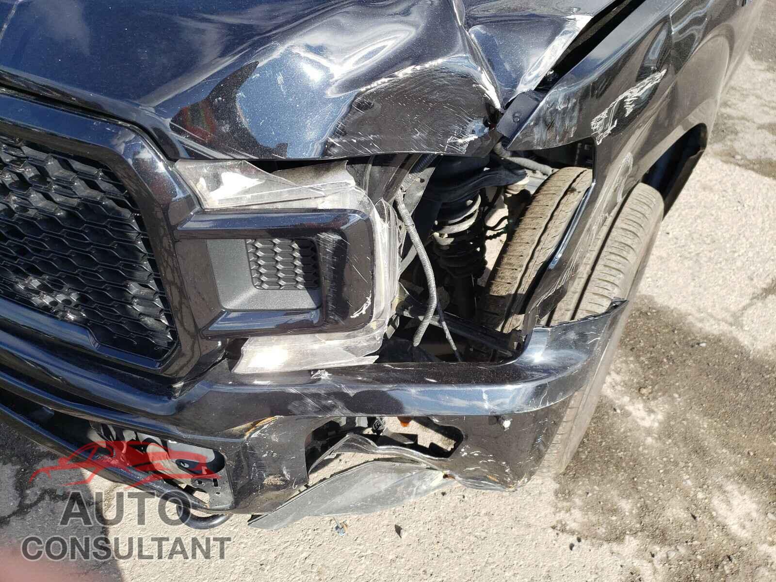 FORD F150 2019 - JF2GTABC8K8308705