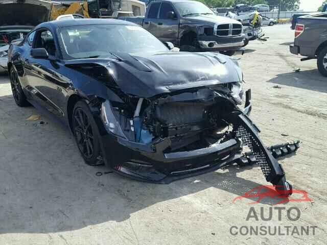 FORD MUSTANG 2016 - 1FA6P8CF8G5312560