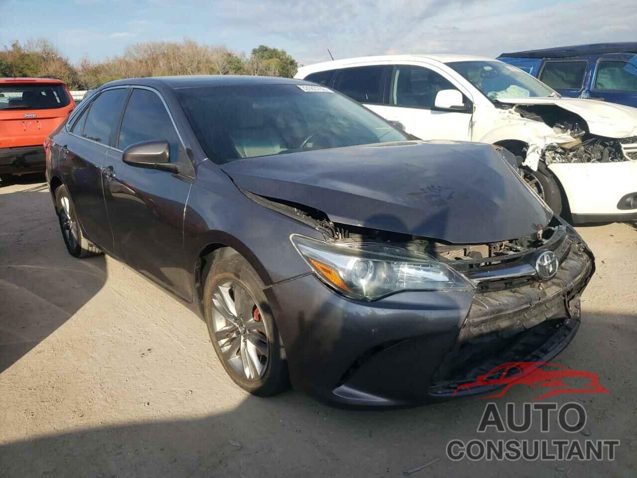 TOYOTA CAMRY 2016 - 4T1BF1FK0GU191469