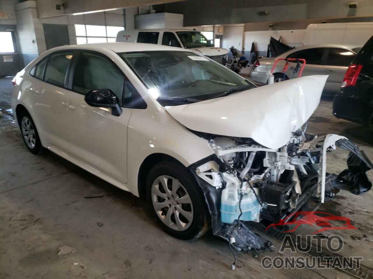 TOYOTA COROLLA 2021 - 5YFEPMAEXMP226349
