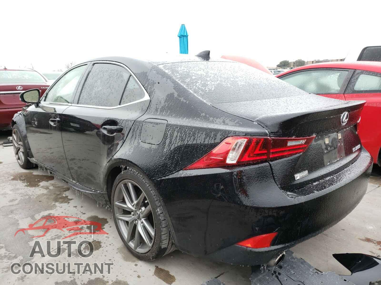 LEXUS IS 2016 - 4T1E31AK9LU019397