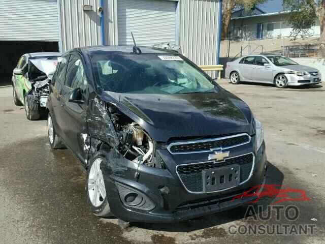 CHEVROLET SPARK 2015 - KL8CB6S91FC741862