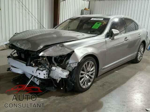 LEXUS LS460 2016 - JTHBL5EF9G5140053