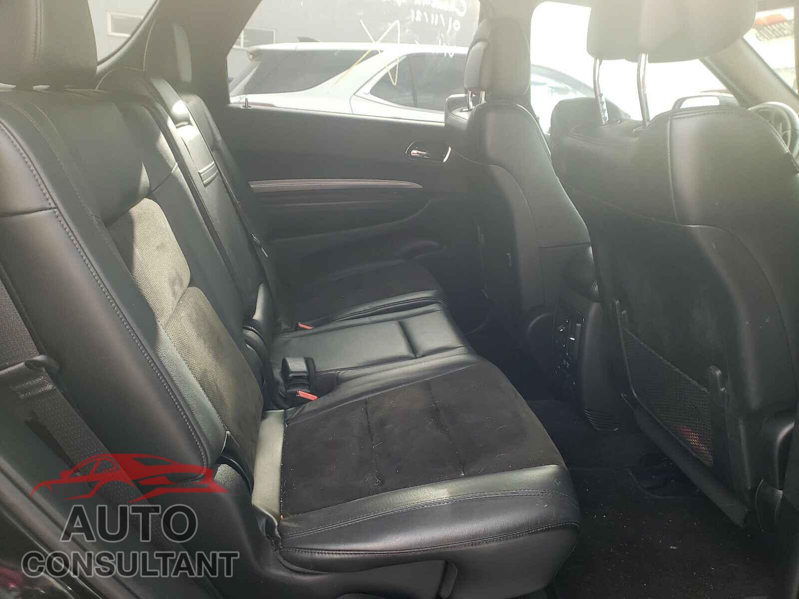 DODGE DURANGO 2019 - 1C4RDJDG1KC559776
