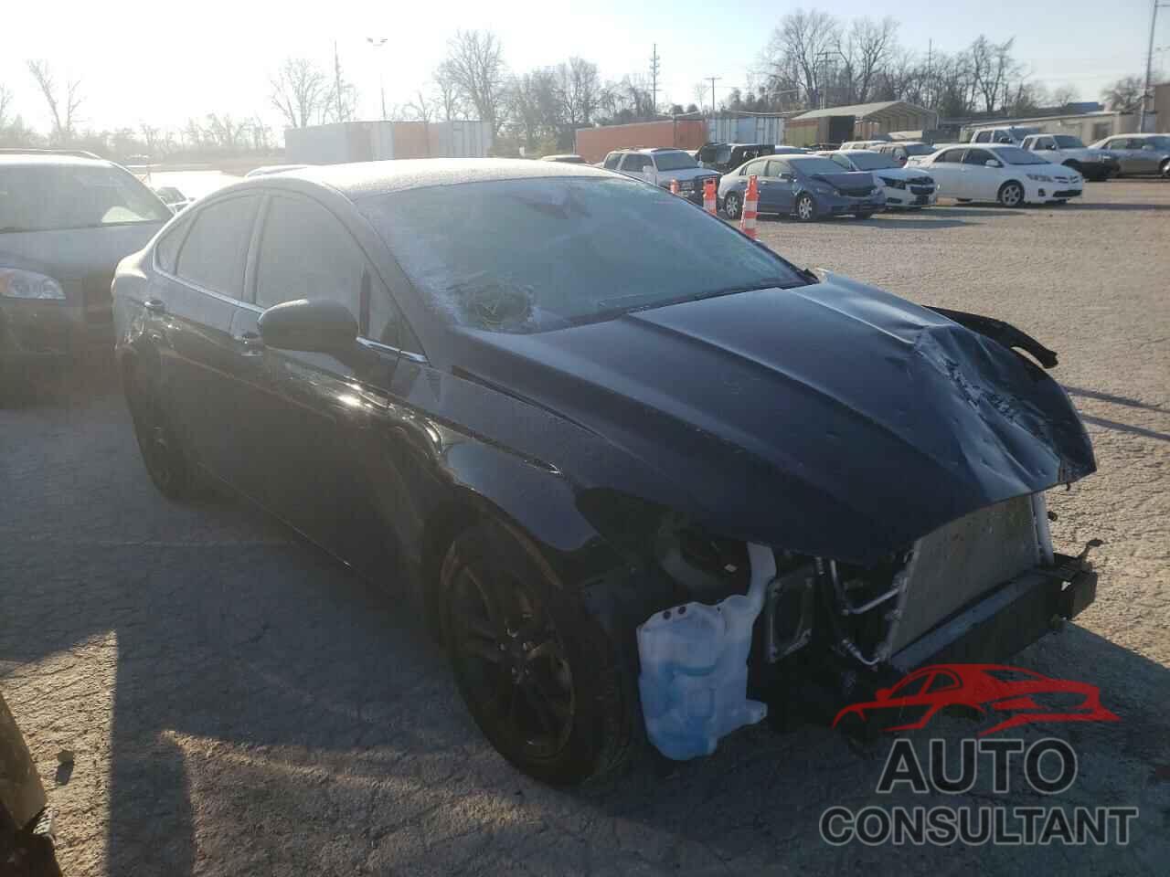 FORD FUSION 2020 - 3FA6P0HD4LR148420