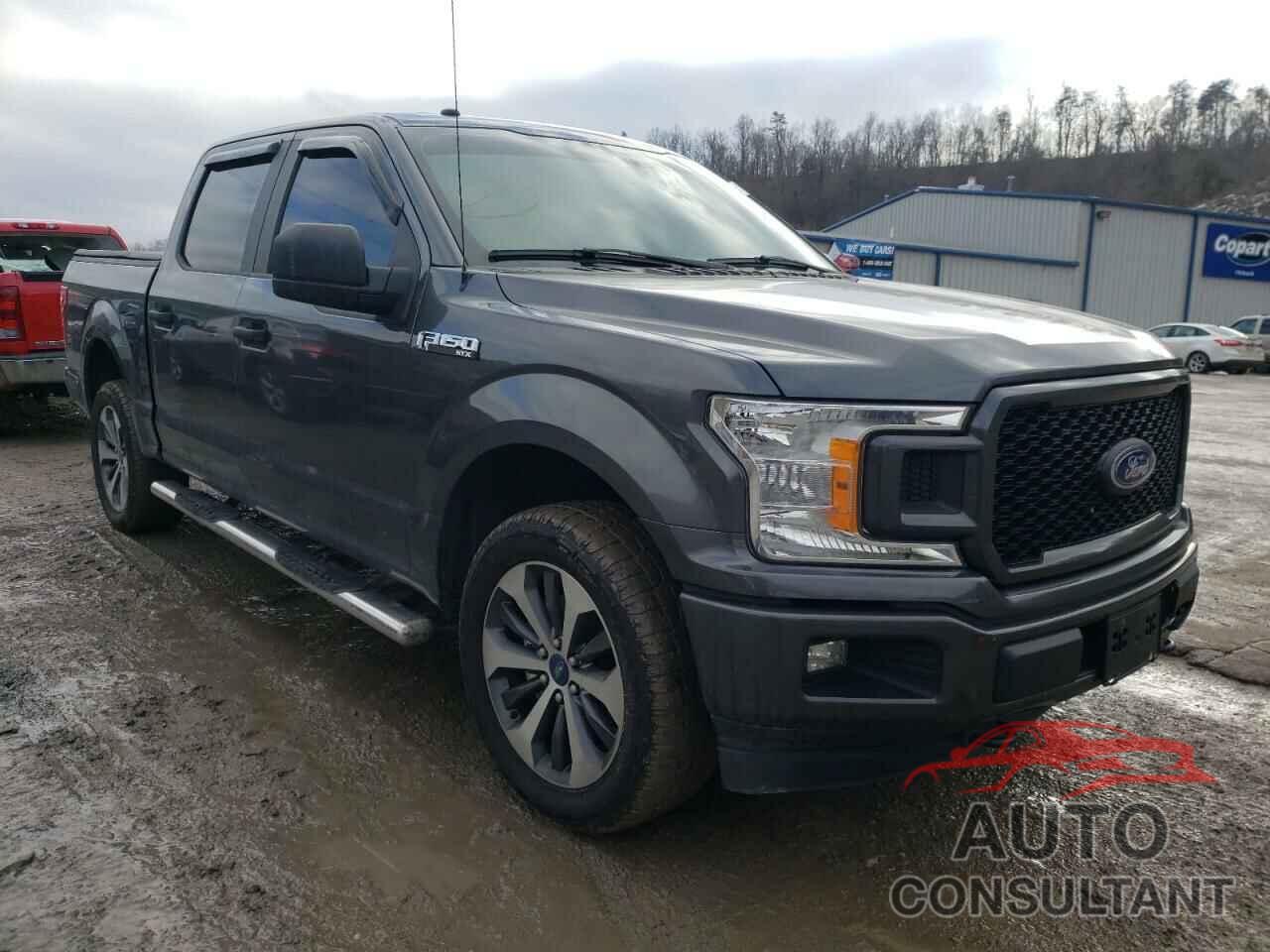 FORD F-150 2019 - 1FTEW1EP1KFD28897