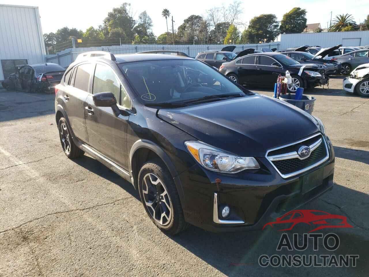 SUBARU CROSSTREK 2016 - JF2GPABC7G8301871