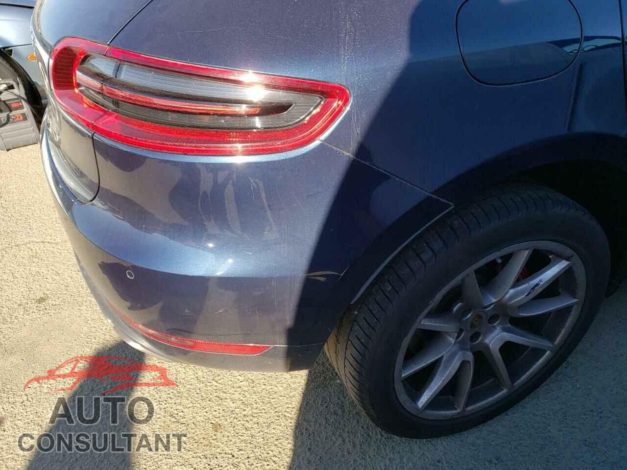 PORSCHE MACAN 2016 - WP1AF2A51GLB93047